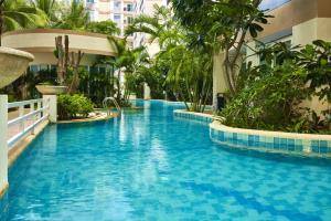 Park Lane Resort Pattaya Eksteriør billede